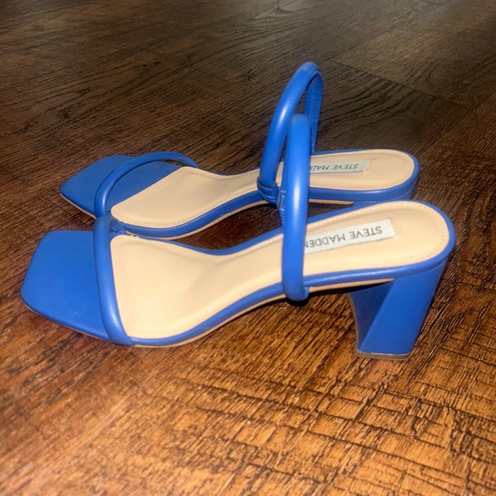 Steve Madden Lilah Heel